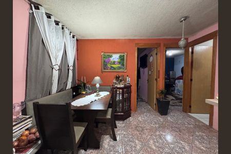 Apartamento à venda com 53m², 2 quartos e 1 vagaSala