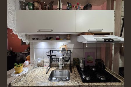 Apartamento à venda com 53m², 2 quartos e 1 vagaCozinha