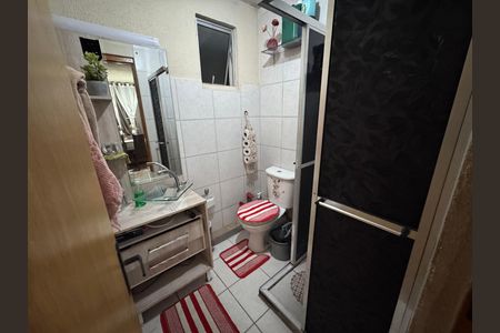 Apartamento à venda com 53m², 2 quartos e 1 vagaBanheiro