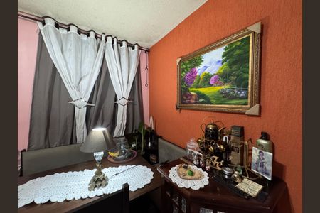 Apartamento à venda com 53m², 2 quartos e 1 vagaSala