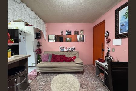 Apartamento à venda com 53m², 2 quartos e 1 vagaSala