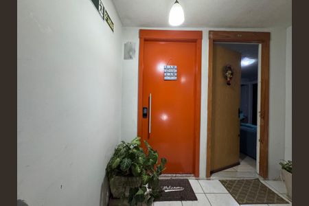Apartamento à venda com 53m², 2 quartos e 1 vagaHall
