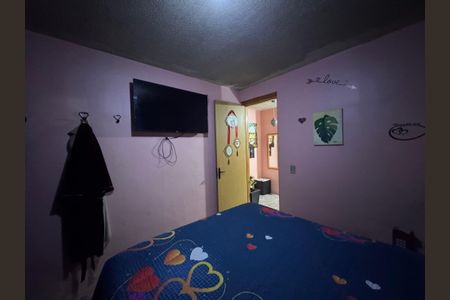 Apartamento à venda com 53m², 2 quartos e 1 vagaQuarto 2