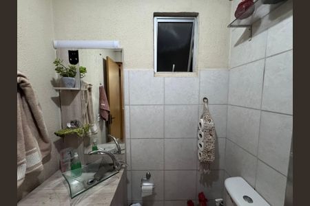 Apartamento à venda com 53m², 2 quartos e 1 vagaBanheiro