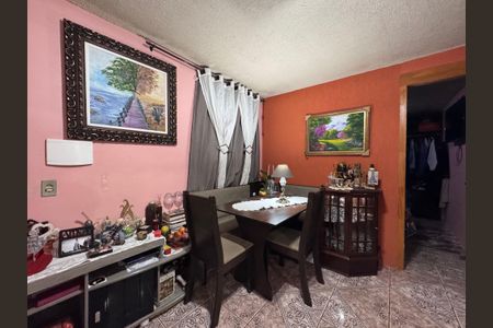 Apartamento à venda com 53m², 2 quartos e 1 vagaSala