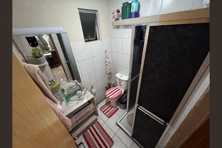Apartamento à venda com 53m², 2 quartos e 1 vagaBanheiro