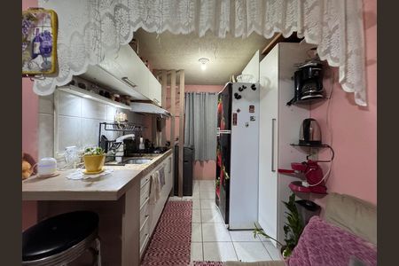 Apartamento à venda com 53m², 2 quartos e 1 vagaCozinha