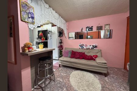 Apartamento à venda com 53m², 2 quartos e 1 vagaSala