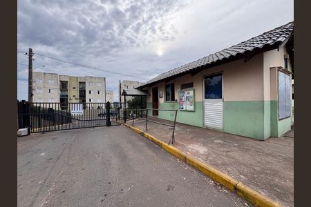 Apartamento à venda com 53m², 2 quartos e 1 vagaFachada