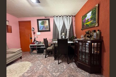 Apartamento à venda com 53m², 2 quartos e 1 vagaSala