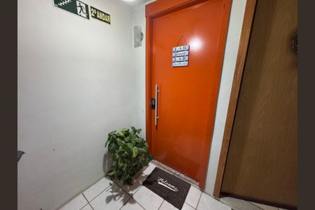 Apartamento à venda com 53m², 2 quartos e 1 vagaHall