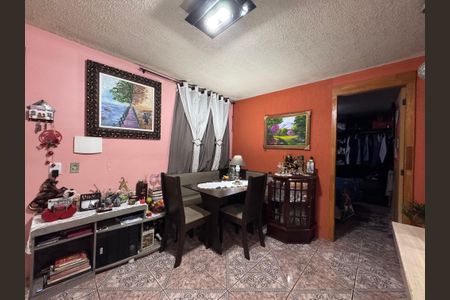 Apartamento à venda com 53m², 2 quartos e 1 vagaSala