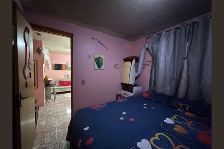 Apartamento à venda com 53m², 2 quartos e 1 vagaQuarto 2