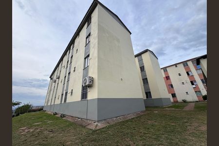 Apartamento à venda com 53m², 2 quartos e 1 vagaFachada