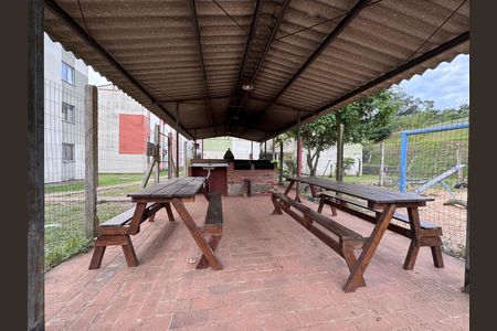 Apartamento à venda com 53m², 2 quartos e 1 vagaÁrea comum