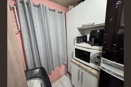 Apartamento à venda com 53m², 2 quartos e 1 vagaCozinha
