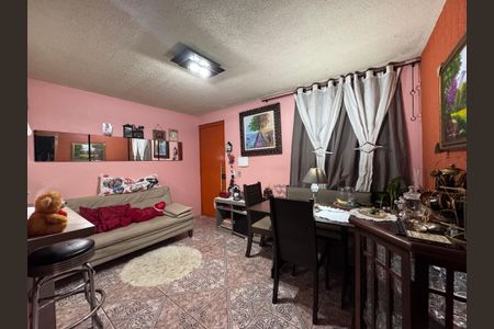 Apartamento à venda com 53m², 2 quartos e 1 vagaSala