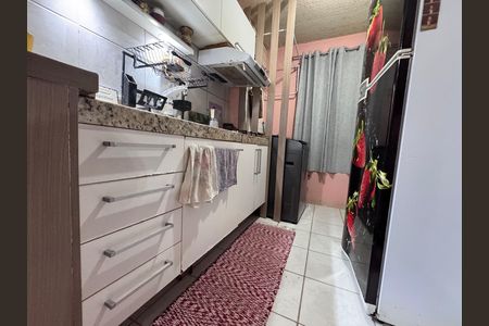 Apartamento à venda com 53m², 2 quartos e 1 vagaCozinha
