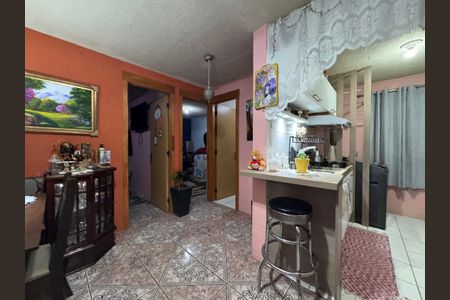 Apartamento à venda com 53m², 2 quartos e 1 vagaSala