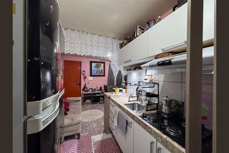 Apartamento à venda com 53m², 2 quartos e 1 vagaCozinha