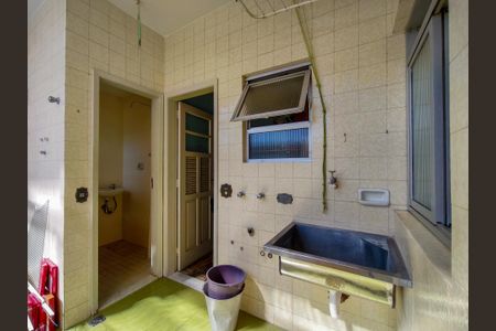 Apartamento para alugar com 152m², 3 quartos e 3 vagasÁrea de Serviço