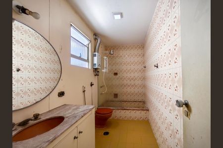 Apartamento para alugar com 152m², 3 quartos e 3 vagasBanheiro 