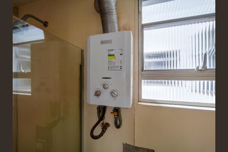 Apartamento para alugar com 152m², 3 quartos e 3 vagasBanheiro da Suíte