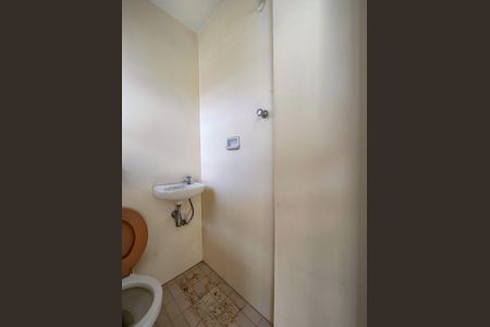 Apartamento para alugar com 152m², 3 quartos e 3 vagasBanheiro de serviço