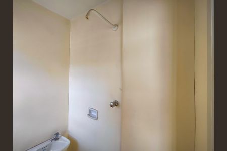 Apartamento para alugar com 152m², 3 quartos e 3 vagasBanheiro de serviço