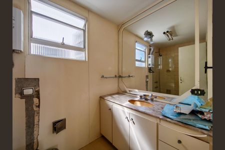 Apartamento para alugar com 152m², 3 quartos e 3 vagasBanheiro da Suíte