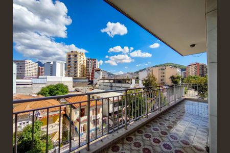 Apartamento para alugar com 152m², 3 quartos e 3 vagasVaranda da Sala