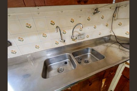 Apartamento para alugar com 152m², 3 quartos e 3 vagasCozinha