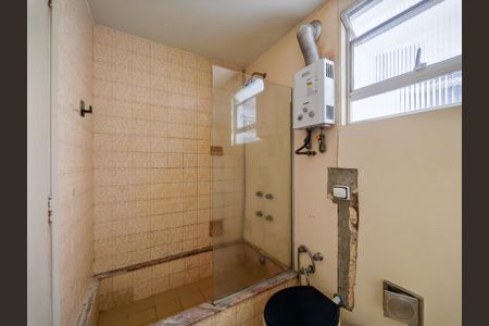 Apartamento para alugar com 152m², 3 quartos e 3 vagasBanheiro da Suíte