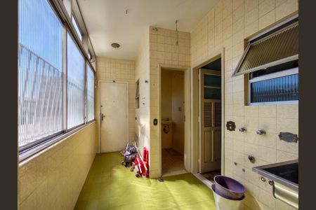 Apartamento para alugar com 152m², 3 quartos e 3 vagasÁrea de Serviço