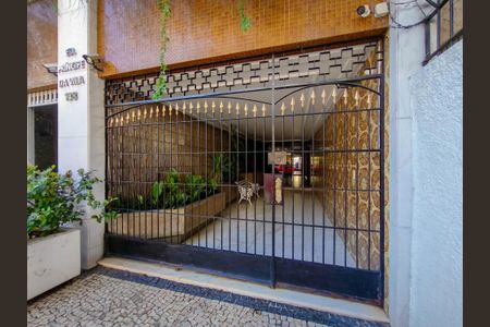 Apartamento para alugar com 152m², 3 quartos e 3 vagasFachada