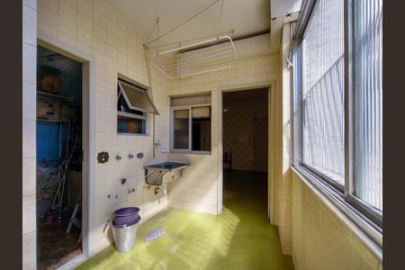 Apartamento para alugar com 152m², 3 quartos e 3 vagasÁrea de Serviço