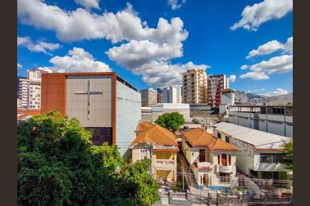 Apartamento para alugar com 152m², 3 quartos e 3 vagasVista da Sala