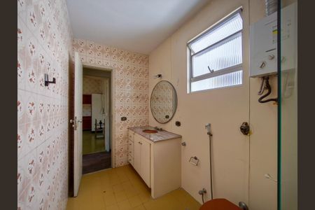 Apartamento para alugar com 152m², 3 quartos e 3 vagasBanheiro 