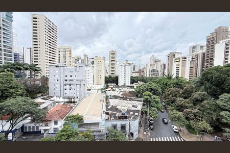 Apartamento à venda com 55m², 2 quartos e sem vagaVista do Quarto
