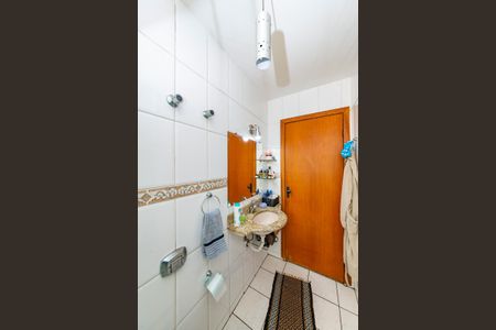 Apartamento à venda com 80m², 3 quartos e 1 vaga Apartamento à venda com 80m², 3 quartos e 1 vagaBanheiro Social