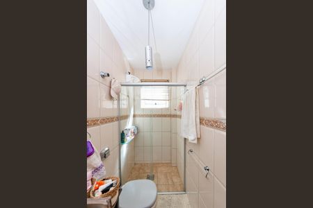 Apartamento à venda com 80m², 3 quartos e 1 vaga Apartamento à venda com 80m², 3 quartos e 1 vagaBanheiro da Suíte