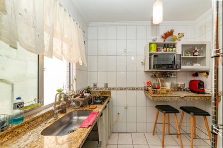 Apartamento à venda com 80m², 3 quartos e 1 vaga Apartamento à venda com 80m², 3 quartos e 1 vagaCozinha
