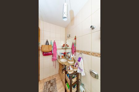 Apartamento à venda com 80m², 3 quartos e 1 vaga Apartamento à venda com 80m², 3 quartos e 1 vagaBanheiro da Suíte