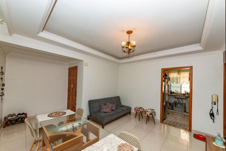 Apartamento à venda com 80m², 3 quartos e 1 vaga Apartamento à venda com 80m², 3 quartos e 1 vagaSala