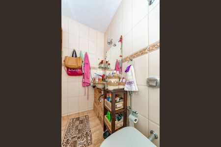 Apartamento à venda com 80m², 3 quartos e 1 vaga Apartamento à venda com 80m², 3 quartos e 1 vagaBanheiro da Suíte