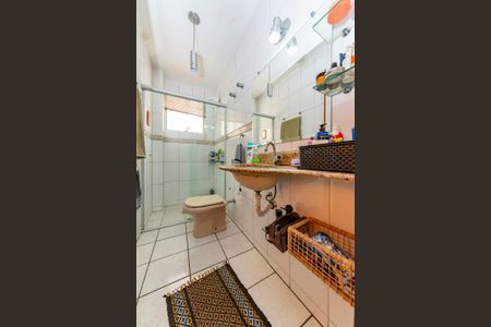 Apartamento à venda com 80m², 3 quartos e 1 vaga Apartamento à venda com 80m², 3 quartos e 1 vagaBanheiro Social