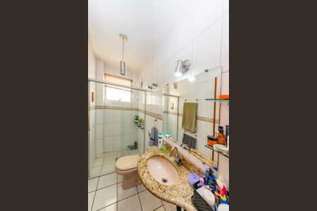 Apartamento à venda com 80m², 3 quartos e 1 vaga Apartamento à venda com 80m², 3 quartos e 1 vagaBanheiro Social