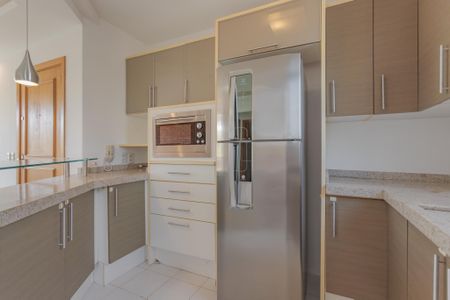 Apartamento à venda com 74m², 2 quartos e 2 vagasCozinha