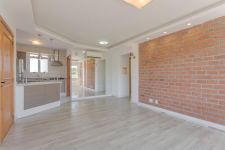 Apartamento à venda com 74m², 2 quartos e 2 vagasSala