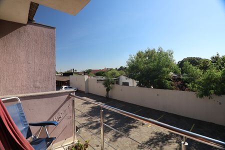 Casa de condomínio à venda com 82m², 2 quartos e 1 vagaVista da Varanda da Suíte